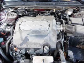 2006 ACURA TL BURGUNDY 3.2L AT A19919